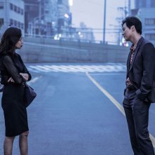 The Shameless: un'immagine del film di Oh Seung-Ook