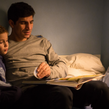 Treasure: una scena del film di Corneliu Porumboiu