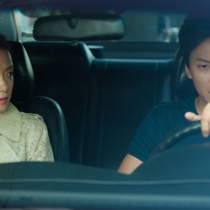 The Shameless: un'immagine del thriller di Oh Seung-Ook