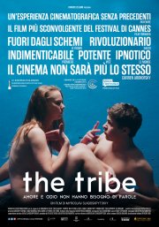 Locandina di The Tribe