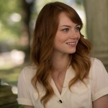 Irrational Man: Emma Stone nel ruolo di Jill in una scena
