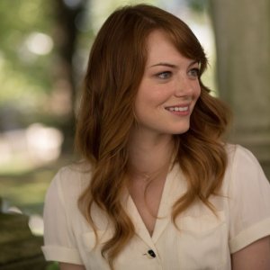 Irrational Man: Emma Stone nel ruolo di Jill in una scena