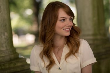 Irrational Man: Emma Stone nel ruolo di Jill in una scena