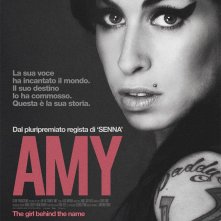 Locandina di Amy - The Girl Behind the Name