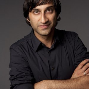 Amy - The Girl Behind the Name: il regista Asif Kapadia in una foto promozionale