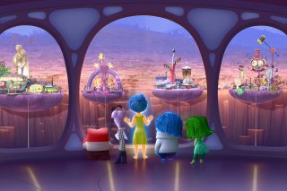 Inside Out: una scena tratta dal film animato