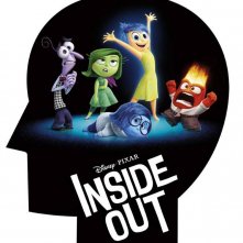 Teaser poster italiano di Inside Out