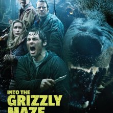 Locandina di Into the Grizzly Maze
