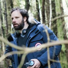 The Lobster: il regista Yorgos Lanthimos sul set del film