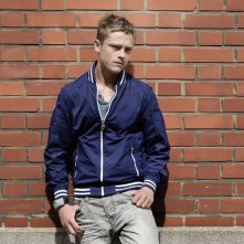 Standing Tall: Rod Paradot nel ruolo di Malony in una scena del film