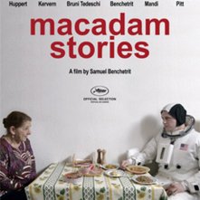 Locandina di Asphalte