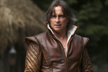 C'era una volta: l'attore Robert Carlyle nell'episodio Operation Mongoose