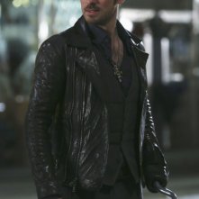 C'era una volta: l'attore Colin O'Donoghue interpreta Uncino in Operation Mongoose