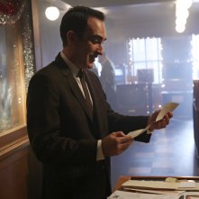 C'era una volta: Patrick Fischler interpreta Isaac/l'Autore nel season finale Operation Mongoose