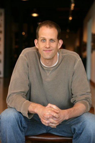 Inside Out: il regista Pete Docter in una foto promozionale