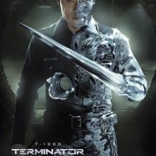 Terminator: Genisys - Il character poster di Lee Byung-hun