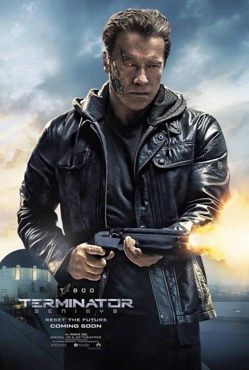 Terminator Genisys Ver7