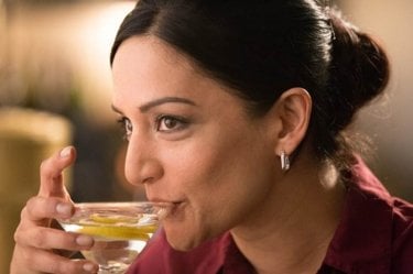 The Good Wife: un primo piano dell'attrice Archie Panjabi