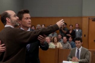 Trailer - The Grinder