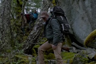 Trailer - Into the Grizzly Maze