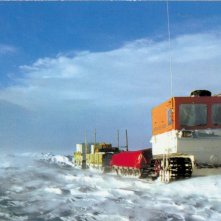 Ice and the Sky: una scena del documentario su Claude Lorius, grande visionario della climatologia es esperto di Antartide