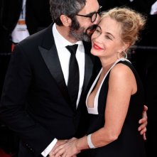 Cannes 2015: Emmanuelle Béart alla cerimonia di apertura