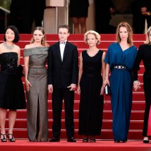 Cannes 2015: Emmanuelle Bercot e il cast del suo film Standing Tall