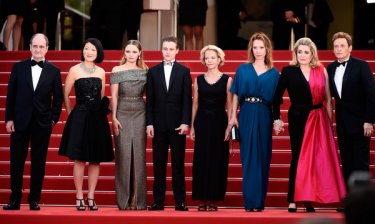 Cannes 2015: Emmanuelle Bercot e il cast del suo film Standing Tall