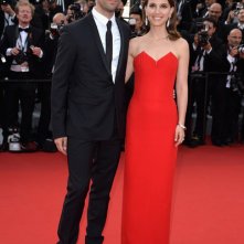 Cannes 2015: Natalie Portman e il marito Benjamin Millepied