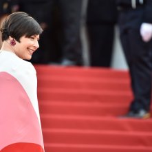 Cannes 2015: Isabella Rossellini posa per i fotografi