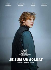 Locandina di I Am a Soldier