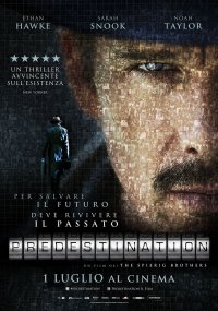 Locandina di Predestination