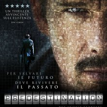 Locandina di Predestination