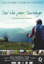 Locandina di Sei vie per Santiago