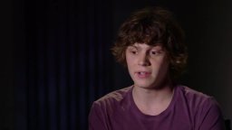 Intervista Evan Peters - The Lazarus Effect