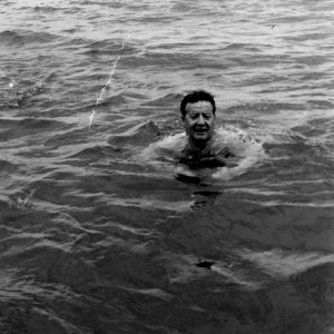 Allende, mi abuelo Allende: un'immagine di repertorio del documentario di Marcia Tambutti Allende