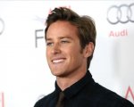 Final Portrait: Armie Hammer nel film diretto da Stanley Tucci