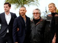 Mad Max: Fury Road - Tom Hardy 'si scusa' con George Miller