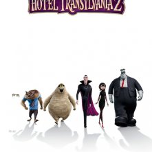 Locandina di Hotel Transylvania 2