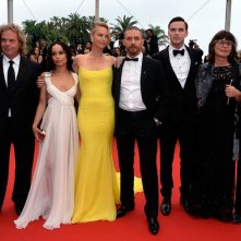 Cannes 2015: il cast e i realizzatori di Mad Max: Fury Road sul red carpet
