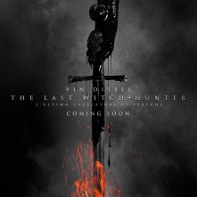 Locandina di The Last Witch Hunter