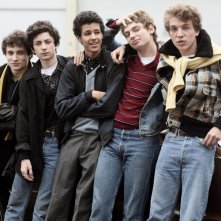 My Golden Years: una foto di gruppo per il film di Arnaud Desplechin