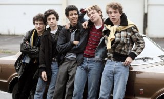 My Golden Years: una foto di gruppo per il film di Arnaud Desplechin