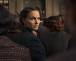 Natalie Portman e il coraggio di un difficile esordio