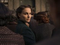 Natalie Portman e il coraggio di un difficile esordio