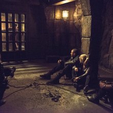 Arrow: il team Arrow viene salvato da The Flash in My Name Is Oliver Queen