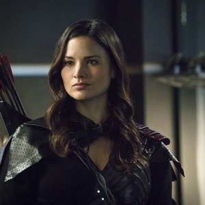 Arrow: Katrina Law interpreta Nyssa nel season finale My Name Is Oliver Queen