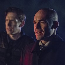 Arrow: Paul Blackthorne interpreta Quentin Lance in My Name Is Oliver Queen