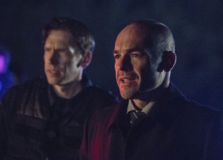 Arrow: Paul Blackthorne interpreta Quentin Lance in My Name Is Oliver Queen