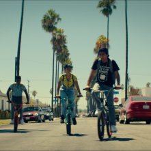 Dope: una sequenza del film di Rick Famuywa